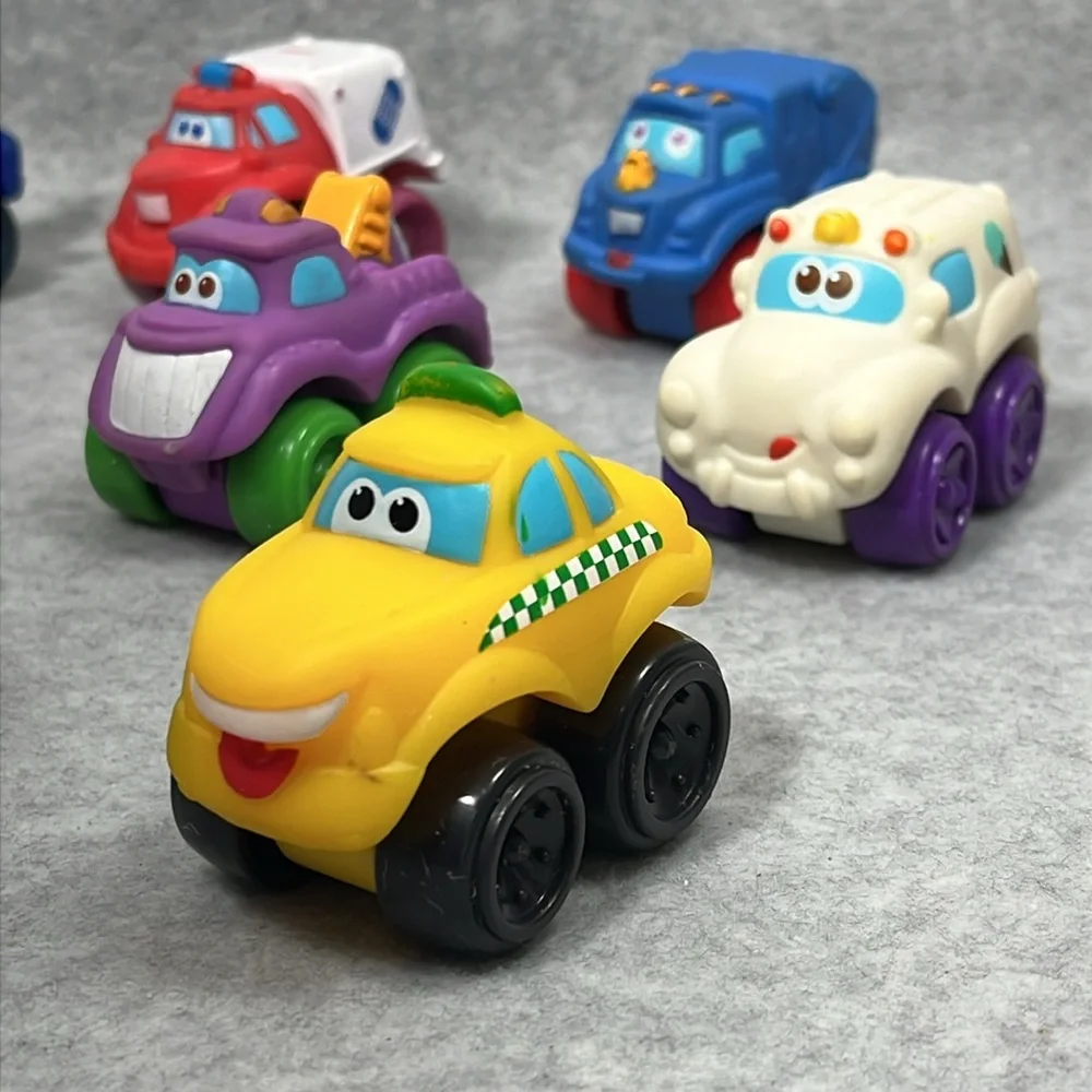 Tonka Lil Chuck & Friends 2.5